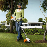 STIHL FSA 65 Аккумуляторная мотокоса STIHL 48520115706, Триммеры аккумуляторные Штиль